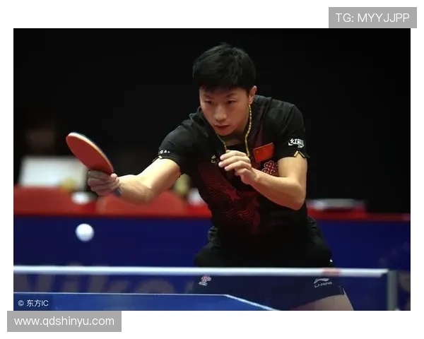 广州乒乓球队中路突破战术解析与实战应用探讨